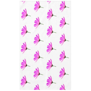 Pink Daisy  Tablecloth