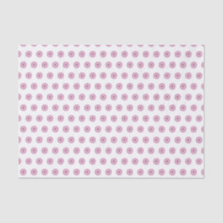 Pink Daisy Tissue Paper
