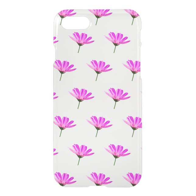 Pink Daisy   Uncommon iPhone Case (Back)
