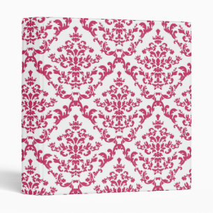 Pink Damask #4 @ VictoriaShaylee Binder