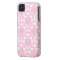 Pink Damask Pattern