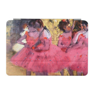 Pink Dancers, Edgar Degas iPad Mini Cover