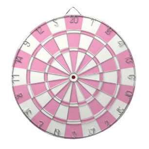 Pink Dart Board