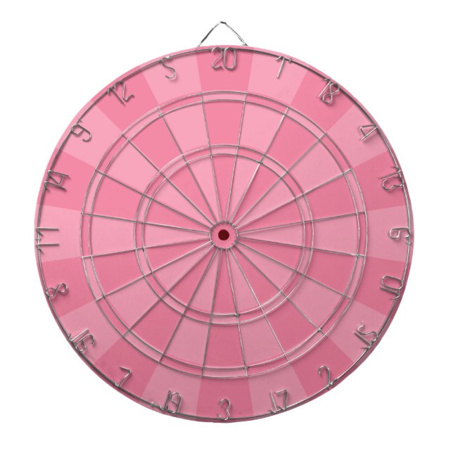 Pink Dartboard