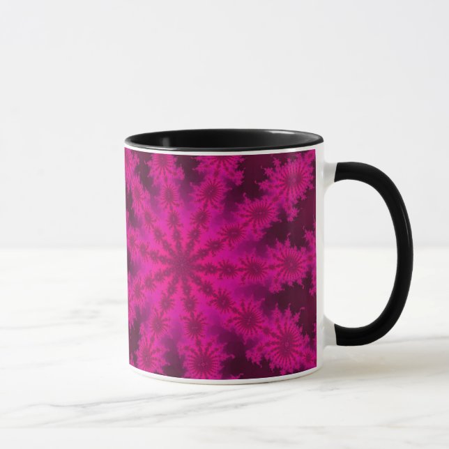 Pink Decasteer Mug (Right)
