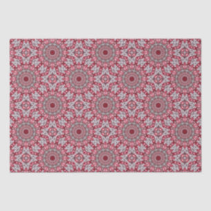 Pink Decorative Holiday Tissue Paper