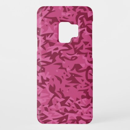Pink Delirium Case-Mate Samsung Galaxy S9 Case