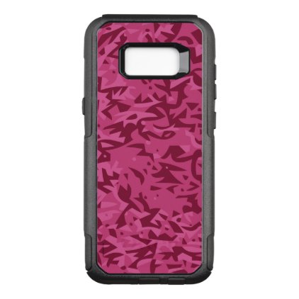 Pink Delirium OtterBox Commuter Samsung Galaxy S8+ Case