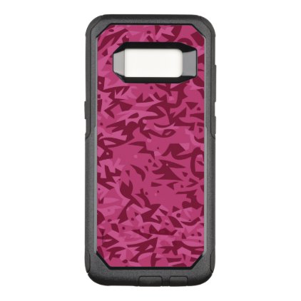 Pink Delirium OtterBox Commuter Samsung Galaxy S8 Case