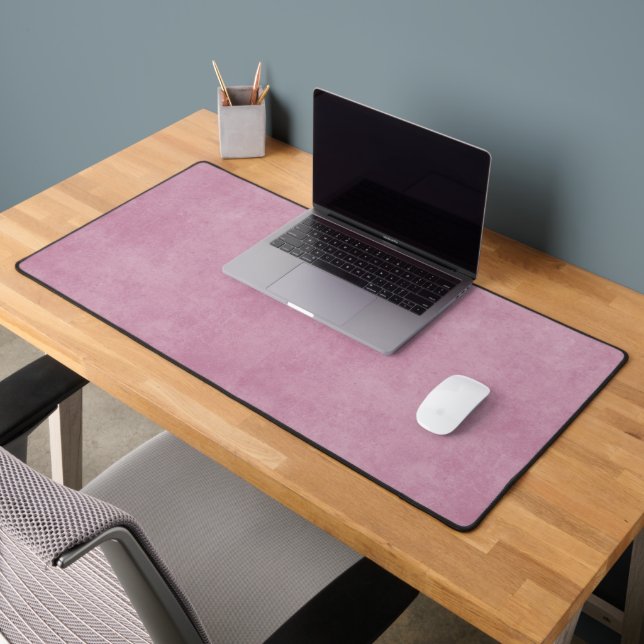 Pink  desk mat (Office 2)