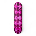 Pink Diamond Skateboard