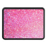 Pink Diamond Style Trailer Hitch Cover at Zazzle