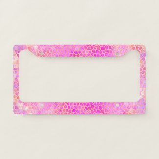 Pink Dinosaur Hide