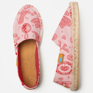 pink disco cowgirl boots country rodeo western espadrilles