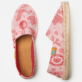 pink disco cowgirl boots country rodeo western espadrilles