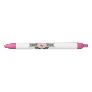 Pink Dog Digital Pen