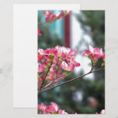 Pink Dogwood (Front/Back)