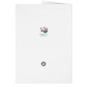 Pink Dogwood Blossom (Back)