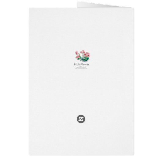 Pink Dogwood Blossom (Back)