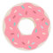 Pink Donut Sticker