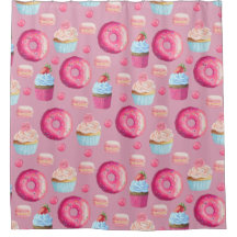 Cupcake Bathroom Accessories Zazzle