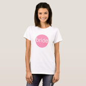 Pink Dot Bride Products T-Shirt (Front Full)