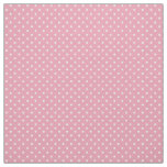 Pink Dot Fabric