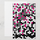 Pink dots (Front/Back)