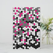 Pink dots (Standing Front)
