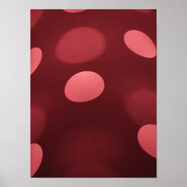 Pink Dots ~ Print / Poster (Front)