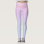 Pink Dream Leggings for a Soft fameboy<br><div class="desc">Indulge in the ultimate comfort and style with our "Pink Dream Leggings." These leggings feature a stunning pink color gradient and a carefully crafted design that's perfect for those with a soft and gentle sissy spirit. Whether you're lounging at home or heading out for a casual day, these leggings offer...</div>