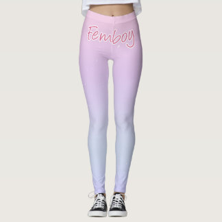 Pink Dream Leggings for a Soft fameboy