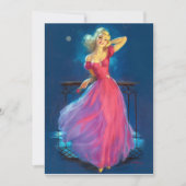 Pink Dress Pin Up (Front)