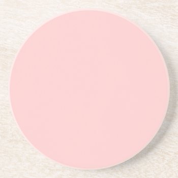 Pink Drink Coasters by Kullaz at Zazzle