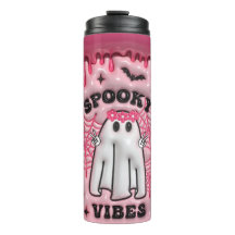 Pink Dripping Ghost