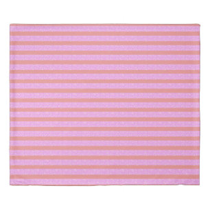 Pink Duvet Cover