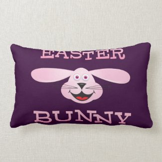 Bunny Pillow