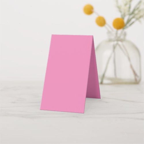 Pink EF8484 Cadillac Pink Appointment Card