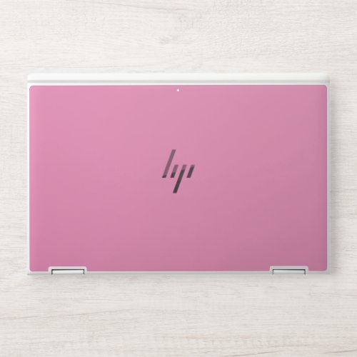 Pink EF8484 Cadillac Pink HP Laptop Skin