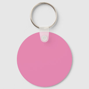 Pink #EF8484, Cadillac Pink Keychain