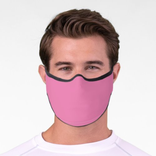 Pink EF8484 Cadillac Pink Premium Face Mask