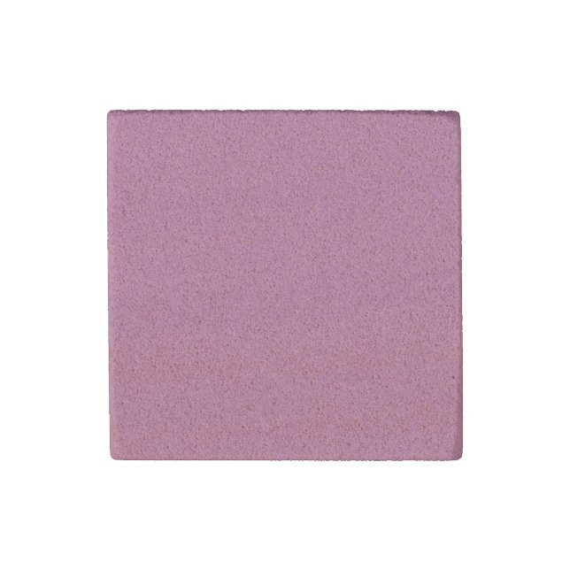 Pink #EF8484, Cadillac Pink Stone Magnet (Front)