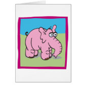 Pink Elephant (Front)