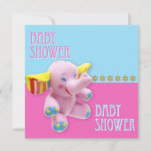 Pink elephant (Front)