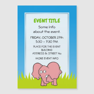Pink Elephant