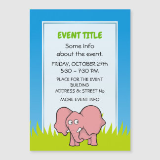 Pink Elephant