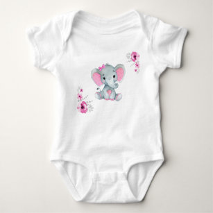 baby girl elephant clothes