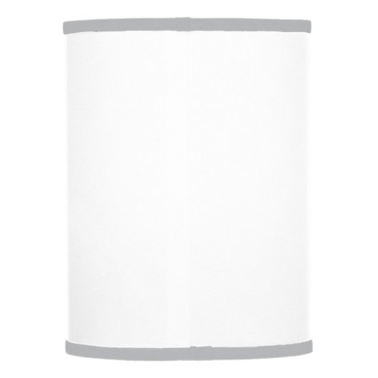 Pink Elephant Baby Lamp Shade (Back)