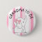 Pink Elephant Grandma to be Baby Shower Pin