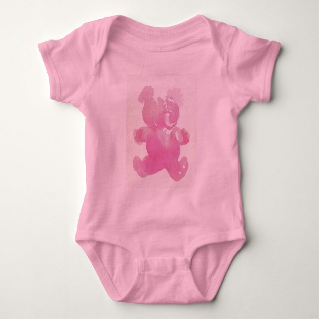 pink elephant baby stuff